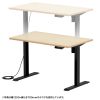 e�d�����~�f�X�N ������ ���� �Z�~�I�[�_�[�f�X�N ���� �����ؖځ{�u���b�N ��125cm ���s70cm�y�󒍐��Y�i�z