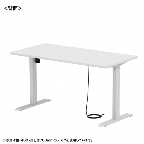 �d�����~�f�X�N ���~���f�X�N ���~�f�X�N �p�\�R���f�X�N ��Ƒ� e�d�����~�f�X�N ��140cm ���s60cm �������[�@�\�t �z���C�g �y�󒍐��Y�i�z