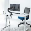 e�d�����~�f�X�N ������ ���� �Z�~�I�[�_�[�f�X�N ���� �����ؖځ{�u���b�N ��140cm ���s65cm�y�󒍐��Y�i�z