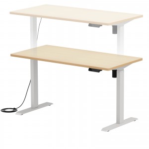 【発送料込み】電動昇降デスク　140×60cm サンワダイレクト本店 サンワサプライ【オフィス・PC周辺通販】