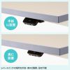 �d�����~��Ƒ� �d�����~�f�X�N �X�^���f�B���O�f�X�N ��Ƒ� ���r�V�[�g �ω׏d 100kg ��120cm ���s60cm