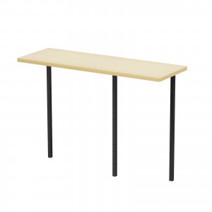 e�f�X�N �Z�~�I�[�_�[ �T�u�e�[�u�� ��120cm�p �����ؖځ{�u���b�N �y�󒍐��Y�i�z