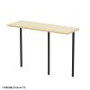 e�f�X�N �Z�~�I�[�_�[ �T�u�e�[�u�� ��60cm�p �����ؖځ{�u���b�N �y�󒍐��Y�i�z