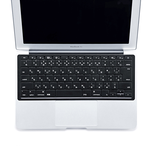 MacBookAir 11.6C`pVRL[{[hJo[iubNj FA-MAC3BK