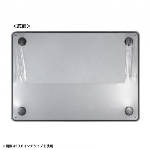 MacBook Pro14.2C`pJo[ OʃJo[ h Lk ɔ0.03mm Touch IDgp\