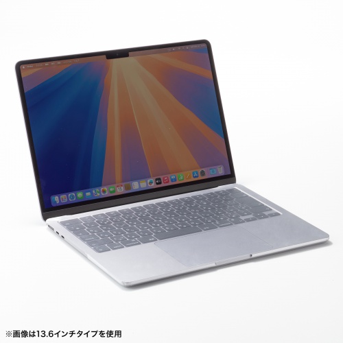 MacBook Pro14.2C`pJo[ OʃJo[ h Lk ɔ0.03mm Touch IDgp\