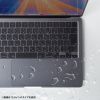 MacBook Pro14.2C`pJo[ OʃJo[ h Lk ɔ0.03mm Touch IDgp\