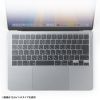 MacBook Pro14.2C`pJo[ OʃJo[ h Lk ɔ0.03mm Touch IDgp\