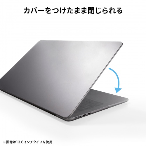 MacBook Pro14.2C`pJo[ OʃJo[ h Lk ɔ0.03mm Touch IDgp\