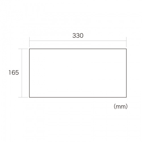 L[{[hJo[ }`^Cv t[Jbg m[gp\Rp |E^ 33~16.5cm FA-NMUL9