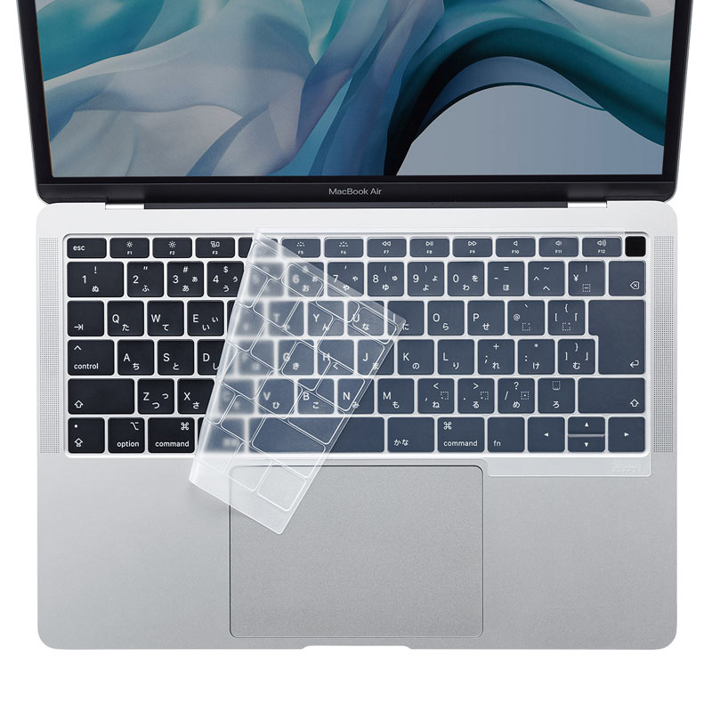 MacBook Air 13.3インチ Retinaディスプレイモデル(2018) キーボード ...