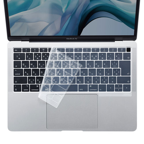 macbook air(2019) 13.3インチモデル