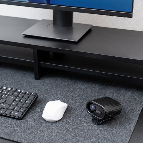 2WAY�x���g�t�@�� USB��@ �E�G�X�g�t�@�� ���ő̓d�r �������t�@�� ������ 100�i�K���� ������/�񂩂� �ȈՋ󒲍�ƕ� ���^ ���S LED�c�ʕ\�� USB-C�[�d �u���b�N