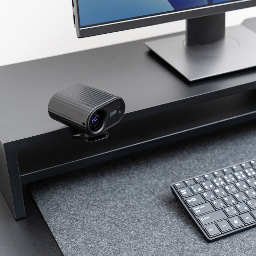 2WAY�x���g�t�@�� USB��@ �E�G�X�g�t�@�� ���ő̓d�r �������t�@�� ������ 100�i�K���� ������/�񂩂� �ȈՋ󒲍�ƕ� ���^ ���S LED�c�ʕ\�� USB-C�[�d �u���b�N