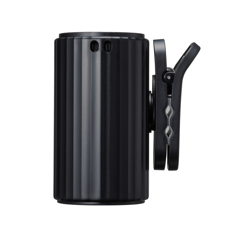 2WAY�x���g�t�@�� USB��@ �E�G�X�g�t�@�� ���ő̓d�r �������t�@�� ������ 100�i�K���� ������/�񂩂� �ȈՋ󒲍�ƕ� ���^ ���S LED�c�ʕ\�� USB-C�[�d �u���b�N