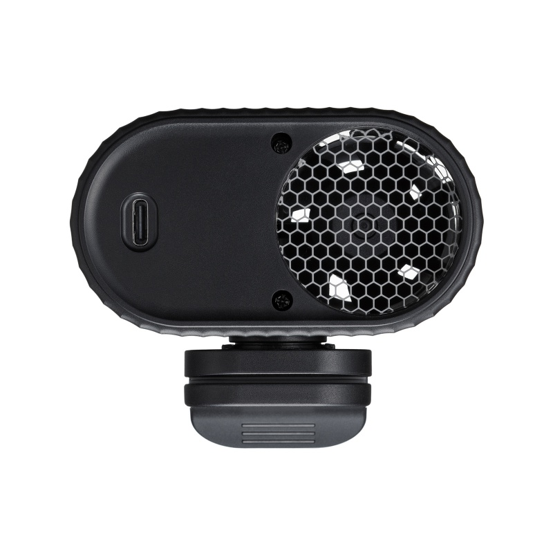 2WAY�x���g�t�@�� USB��@ �E�G�X�g�t�@�� ���ő̓d�r �������t�@�� ������ 100�i�K���� ������/�񂩂� �ȈՋ󒲍�ƕ� ���^ ���S LED�c�ʕ\�� USB-C�[�d �u���b�N