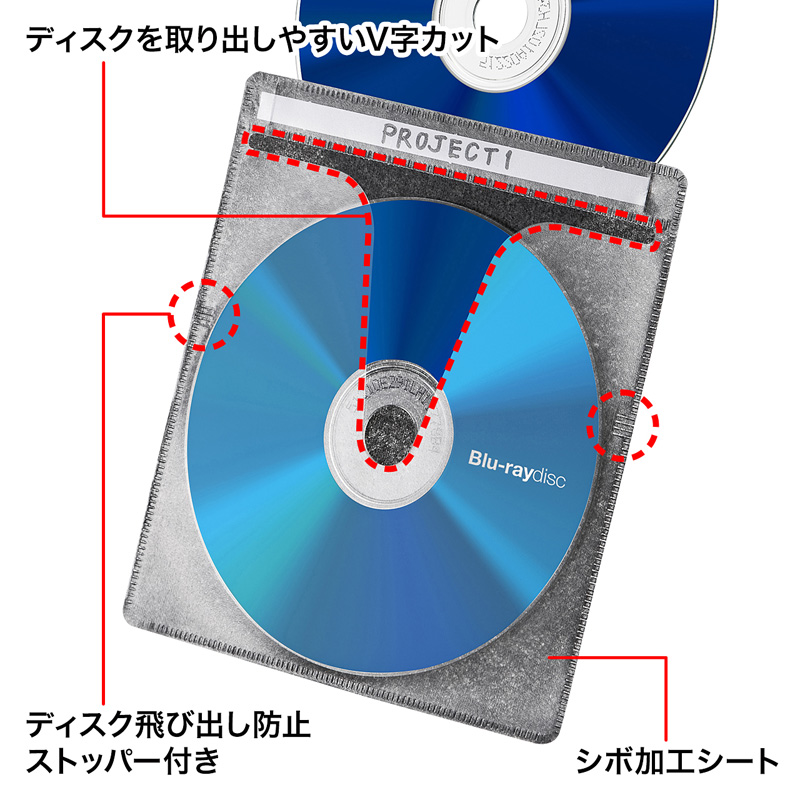 CD/DVDsDzP[Xiu[CfBXNΉE[P[XtE25EubNj FCD-FBDBX25BK