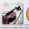 Blu-ray・DVD・CDケース（10枚セット・クリア） FCD-PN10CLN