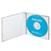 Blu-ray・DVD・CDケース（30枚セット・ホワイト）