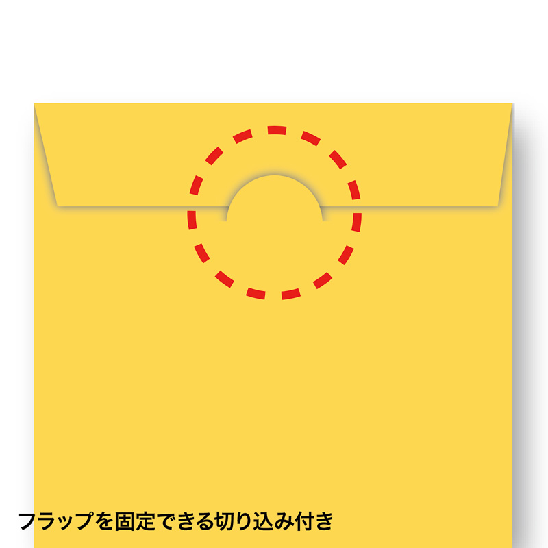ディスクケース（DVD・CD・紙・100枚入り・ミックスカラー） FCD-PS100MXN