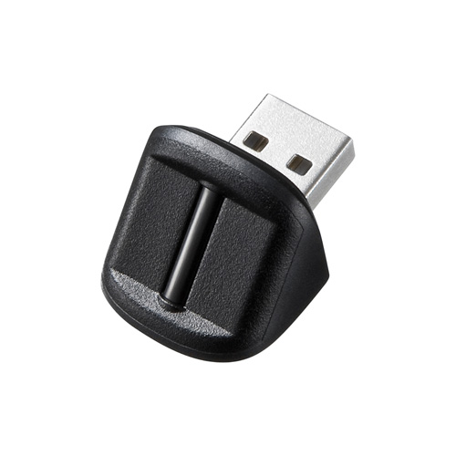 指紋認証リーダー(USB接続・小型) FP-RD3