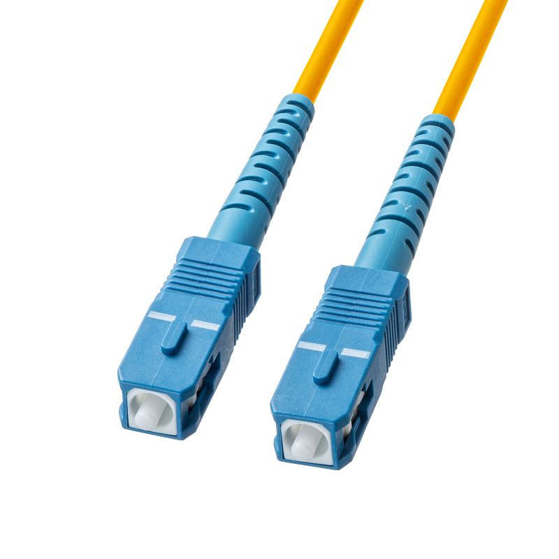 ���t�@�C�o�[�P�[�u�� 3m 1�c ���ʐM�P�[�u�� ���P�[�u�� �V���O�����[�h SC-SC ���[SC�R�l�N�^ �A�[�}�[�h �����ONU ��R�� IE60332-1 �C�G���[