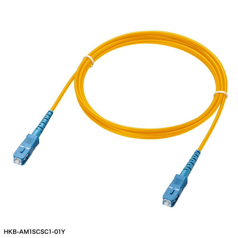 ���t�@�C�o�[�P�[�u�� 5m 1�c ���ʐM�P�[�u�� ���P�[�u�� �V���O�����[�h SC-SC ���[SC�R�l�N�^ �A�[�}�[�h �����ONU ��R�� IE60332-1 �C�G���[