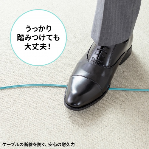 ���t�@�C�o�P�[�u�� �⋭���K�l�^ 2�c �}���`���[�h OM3 50��m LC�~2-LC�~2 10�M�K 5m