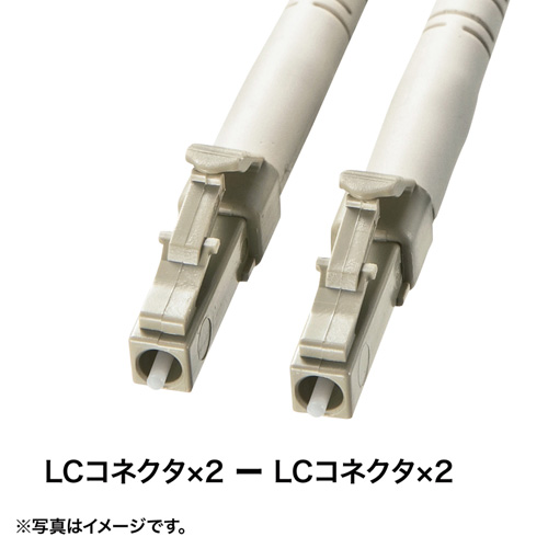 光ファイバケーブル HKB-LCLCTA1-05の販売商品 |通販ならサンワダイレクト