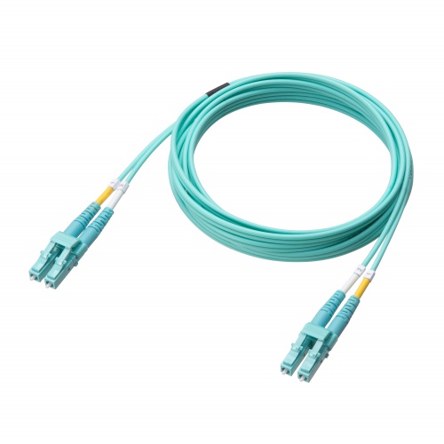 ���t�@�C�o�P�[�u�� OM3 10GBASE-SR/SW�K�i 10Gbps �}���`���[�h LC�~2-LC�~2 ���K�l�^ 2�c 50��m �V���[�g�u�[�c 2m