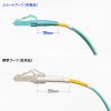 ���t�@�C�o�P�[�u�� OM3 10GBASE-SR/SW�K�i 10Gbps �}���`���[�h LC�~2-LC�~2 ���K�l�^ 2�c 50��m �V���[�g�u�[�c 20m