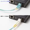 ���t�@�C�o�P�[�u�� OM3 10GBASE-SR/SW�K�i 10Gbps �}���`���[�h LC�~2-LC�~2 ���K�l�^ 2�c 50��m �V���[�g�u�[�c 20m