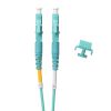���t�@�C�o�P�[�u�� OM3 10GBASE-SR/SW�K�i 10Gbps �}���`���[�h LC�~2-LC�~2 ���K�l�^ 2�c 50��m �V���[�g�u�[�c 20m