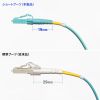 ���t�@�C�o�P�[�u�� OM4 10GBASE-SR/SW�K�i 10Gbps �}���`���[�h LC�~2-LC�~2 ���K�l�^ 2�c 50��m �V���[�g�u�[�c 3m