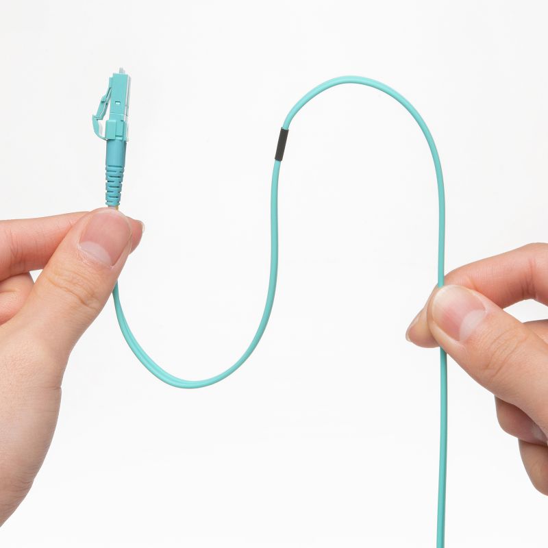 ���t�@�C�o�P�[�u�� OM4 10GBASE-SR/SW�K�i 10Gbps �}���`���[�h LC�~2-LC�~2 ���K�l�^ 2�c 50��m �V���[�g�u�[�c 10m