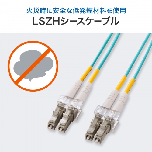 ���K�l�^ ���t�@�C�o�P�[�u�� �}���`���[�h 50��mOM3 LC�~2-LC�~2 3m 2�c �����\ �����p �������`�� �M�K�r�b�g�C�[�T�l�b�g�Ή� LSZH