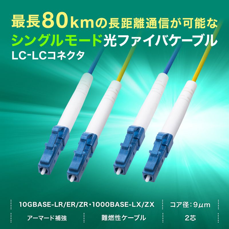 oXgt@CoP[u VO9m 2c LC~2-LC~2 5m HKB-RB2LCLC1-05