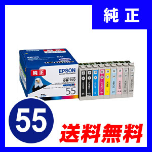 エプソン インクカートリッジ IC9CL55【返品不可】IC9CL55の販売商品