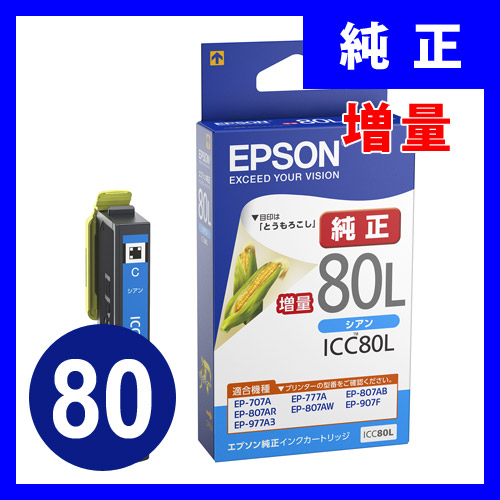 EPSON ICC80L