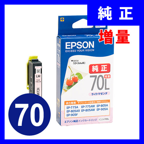 EPSON インク 70 純正