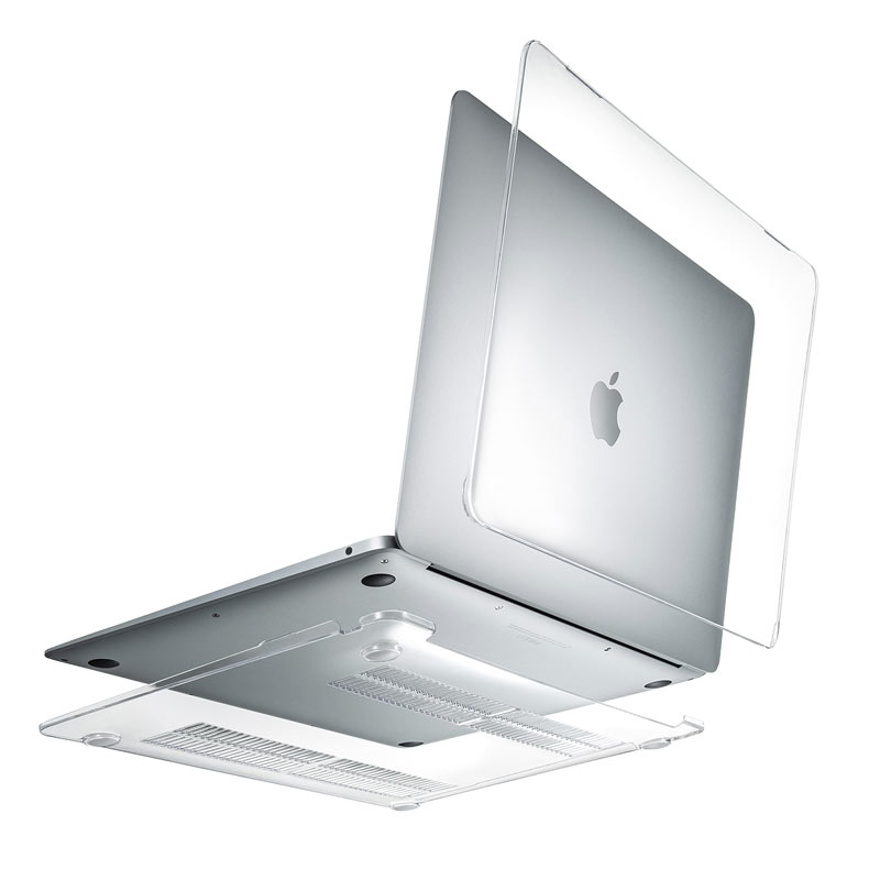 MacBook Air用ハードシェルカバー IN-CMACA1304CL