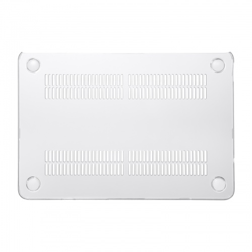 MacBook Neo �P�[�X 13�C���` �N���A �n�[�h�J�o�[ �|���J�[�{�l�[�g �ی�J�o�[ ���� ���h�~