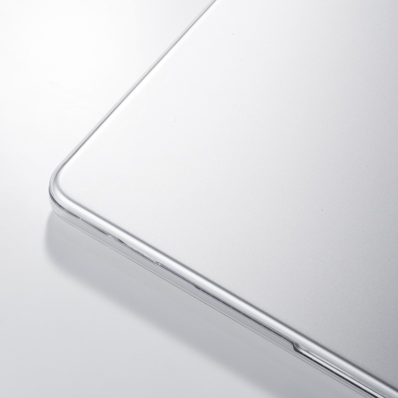 MacBook Neo �P�[�X 13�C���` �N���A �n�[�h�J�o�[ �|���J�[�{�l�[�g �ی�J�o�[ ���� ���h�~