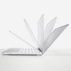 MacBook Neo �P�[�X 13�C���` �N���A �n�[�h�J�o�[ �|���J�[�{�l�[�g �ی�J�o�[ ���� ���h�~