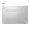 MacBook Neo �P�[�X 13�C���` �N���A �n�[�h�J�o�[ �|���J�[�{�l�[�g �ی�J�o�[ ���� ���h�~