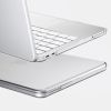 MacBook Neo �P�[�X 13�C���` �N���A �n�[�h�J�o�[ �|���J�[�{�l�[�g �ی�J�o�[ ���� ���h�~