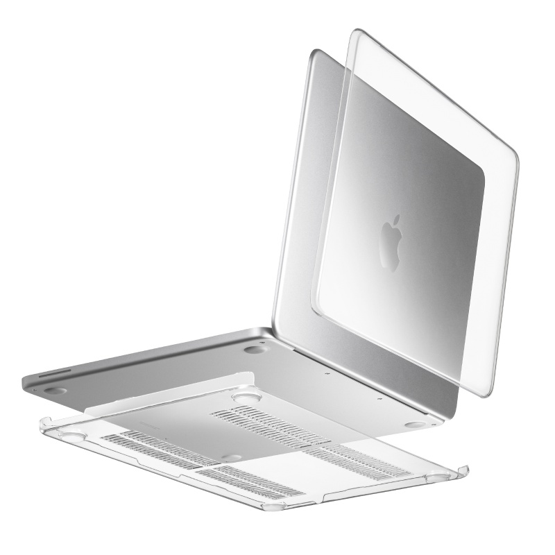 サンワダイレクト マックブック用PCケース IN-CMACN1310CL