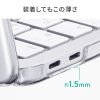 MacBook Neo �P�[�X 13�C���` �N���A �n�[�h�J�o�[ �|���J�[�{�l�[�g �ی�J�o�[ ���� ���h�~