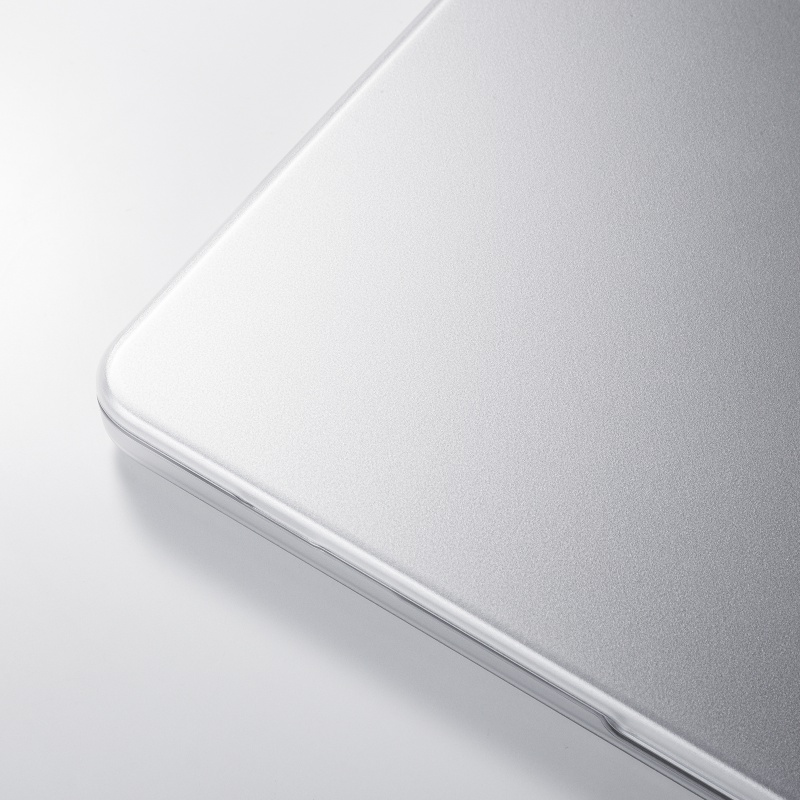 MacBook Neo �P�[�X 13�C���` �N���A �n�[�h�J�o�[ �|���J�[�{�l�[�g �ی�J�o�[ �w��h�~ ���h�~