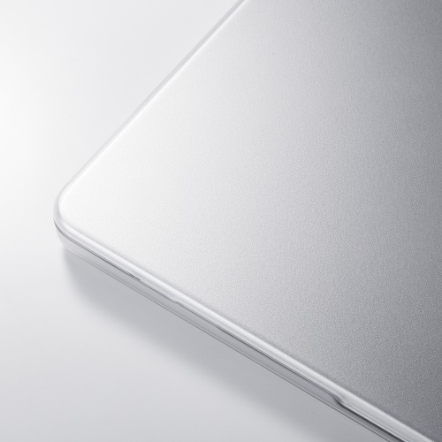 MacBook Neo �P�[�X 13�C���` �N���A �n�[�h�J�o�[ �|���J�[�{�l�[�g �ی�J�o�[ �w��h�~ ���h�~